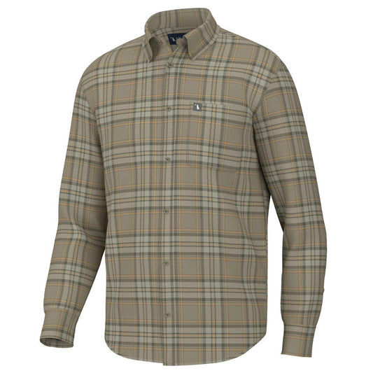 Mens Phelan Stretch Flannel
