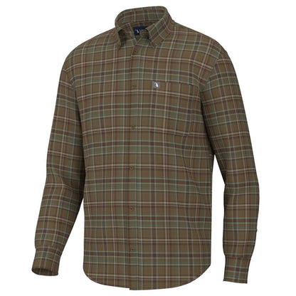Mens Zeigler Stretch Flannel