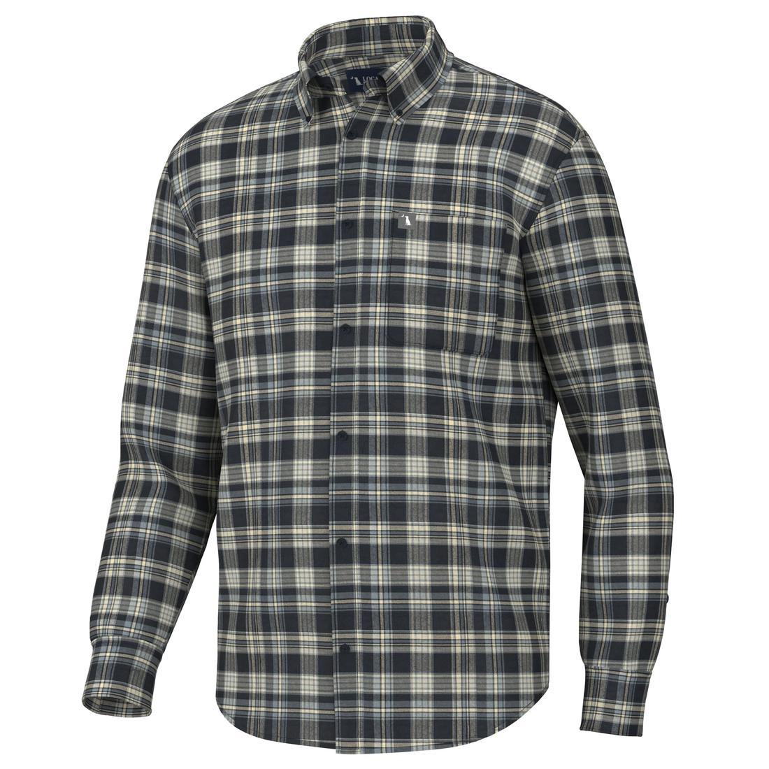 Mens Zeigler Stretch Flannel