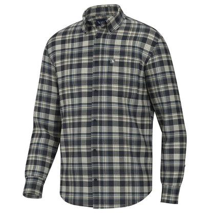 Mens Zeigler Stretch Flannel