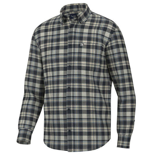 Mens Zeigler Stretch Flannel