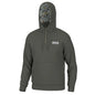 Mens Quarter Zip Hoodie