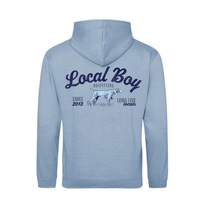 Brushwood Hoodie Bird Dog Arch