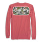 Youth L/S Retro Patch FC