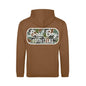Brushwood Hoodie  Retro Patch FC