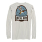 Mens Swamp Duck L/S TShirt
