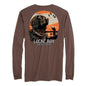 Mens Boykin Dream L/S TShirt