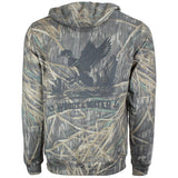 MOSSY OAK WASHED OUT WW WOOD DUCK HOODY