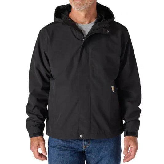 Storm Defender Loose Fit Lightweight Rain Jacket