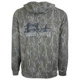 MOSSY OAK WASHED OUT WW TRIO 2 HOODY
