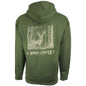 WW DEER HOODY