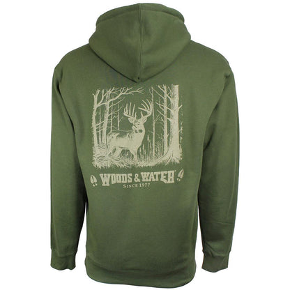 WW DEER HOODY