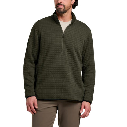 Mens Downvalley Quarter Zip
