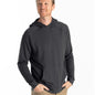 Mens Bamboo Lightweight Fleece Hoodie