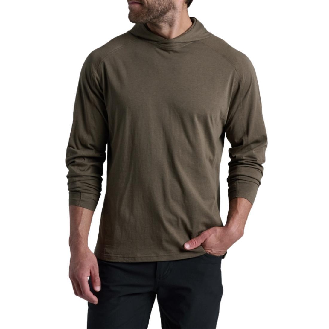 MENS BRAZEN KUHLDRY HOODY