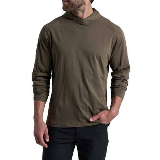 MENS BRAZEN KUHLDRY HOODY