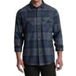Mens Rydr Flannel L/S