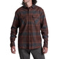 Mens Rydr Flannel L/S