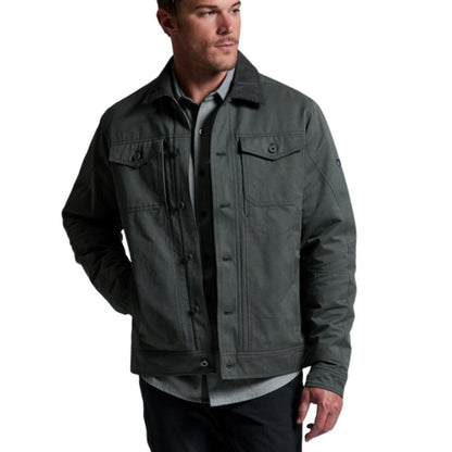 Mens Maverick Jacket