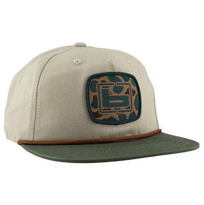 LOST GOAT ROPE HYBRID CAP
