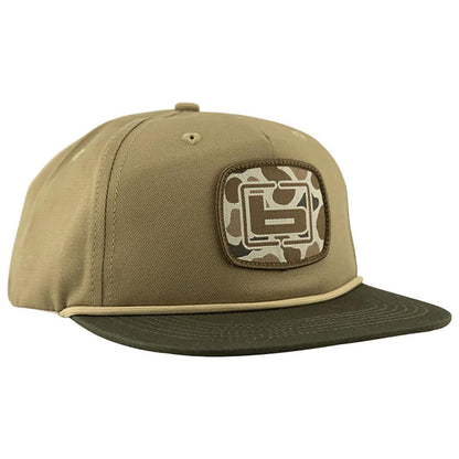 LOST GOAT ROPE HYBRID CAP