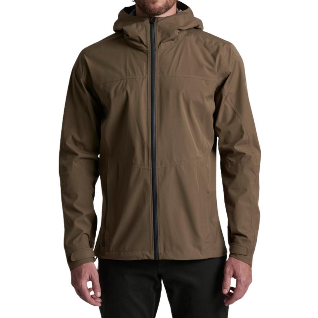 Mens Stretch Voyagr Jacket