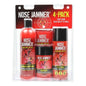 NOSE JAMMER 4PACK COMBO KIT