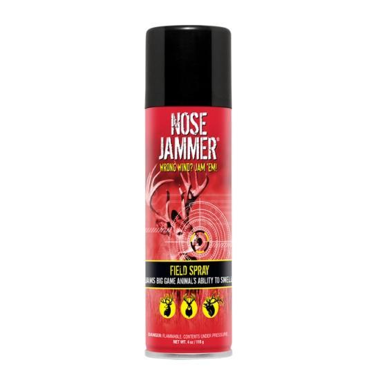 NOSE JAMMER 4OZ AEROSOL FIELD SPRAY