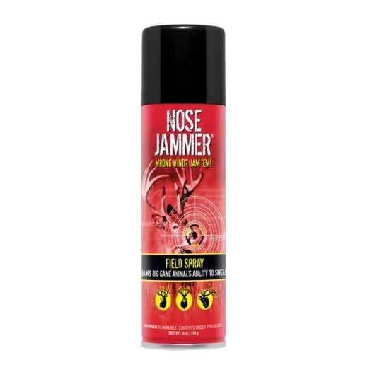 NOSE JAMMER 4OZ AEROSOL FIELD SPRAY