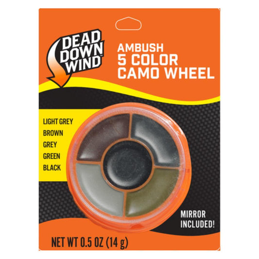 Camo Wheel 5 Color