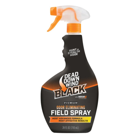 BLACK PREMIUM FIELD SPRAY 24OZ