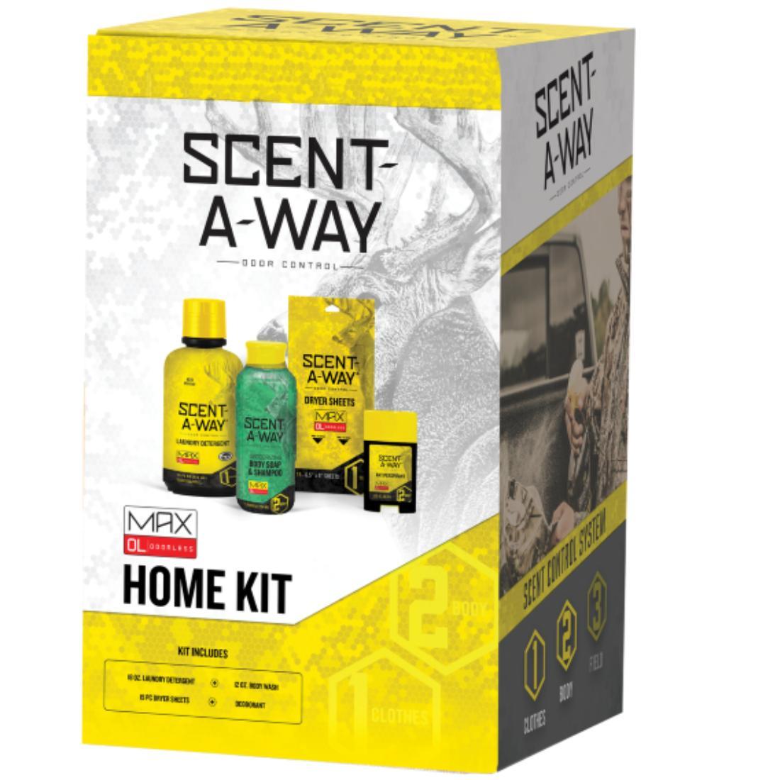 Max Home Kit  Scent Control