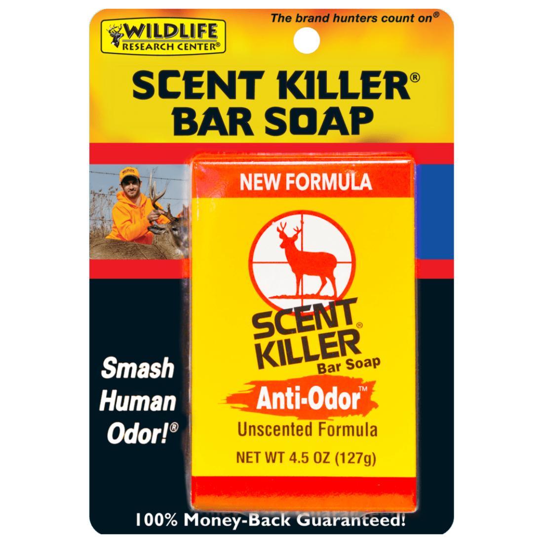 Scent Killer Bar Soap
