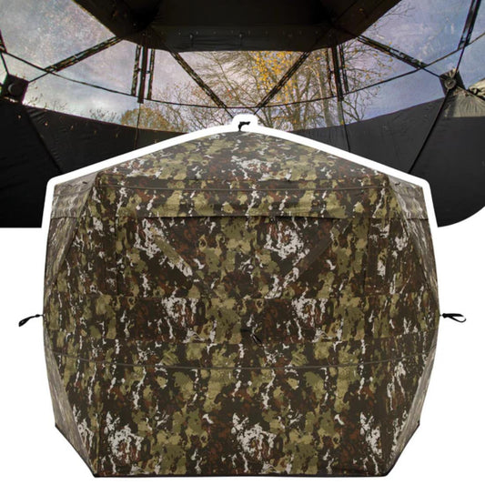 SPY 5 CRATER HARVEST