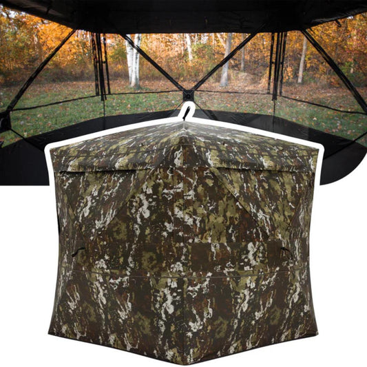 OVERWATCH CRATER HARVEST