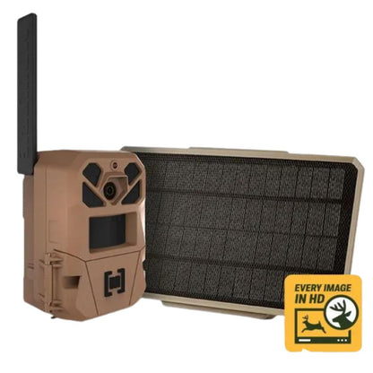 Edge 3  3.4W Solar Power Pack II