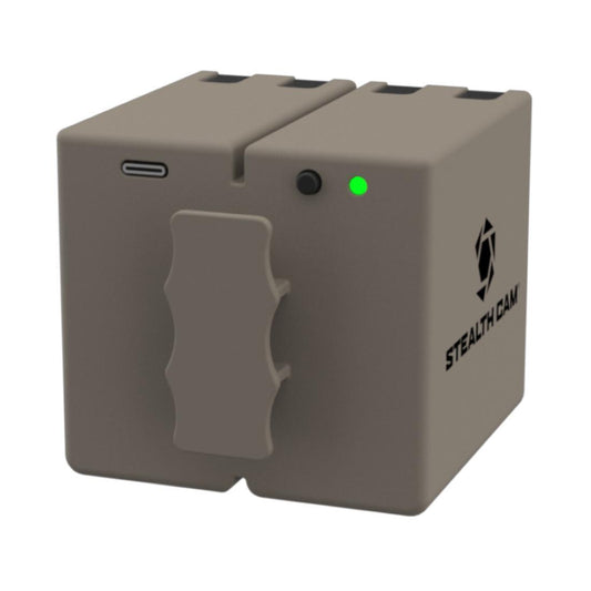 360 CAM MAX RECHARGEABLE LITHIUM BATTERY