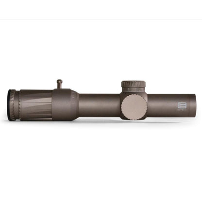 VUDU 1-10X28 FFP SR4 RETICLE MOA TAN