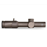 VUDU 1-10X28 FFP SR4 RETICLE MOA TAN
