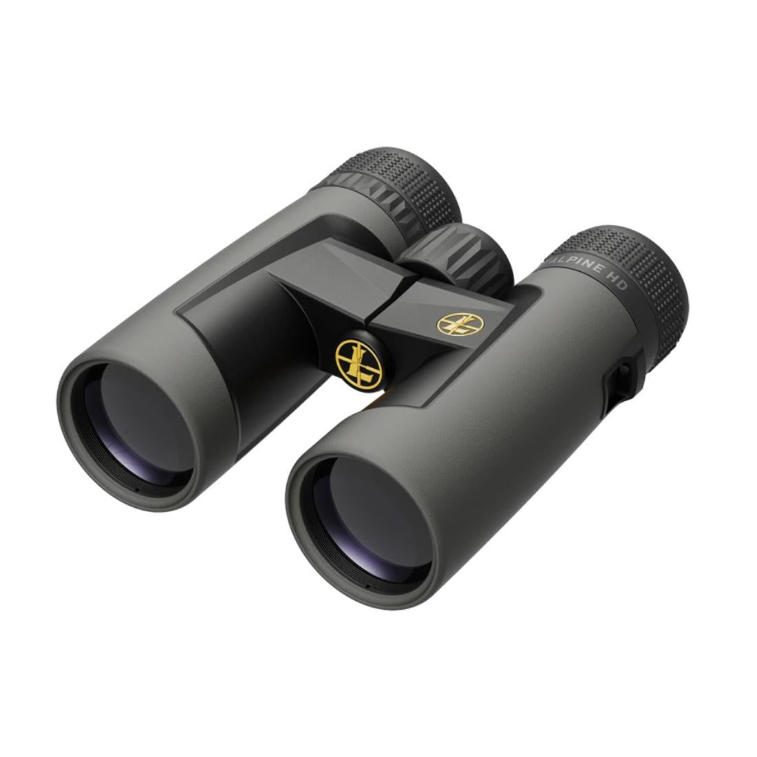 BX2 ALPINE HD 10X42 ROOF SHADOW GREY