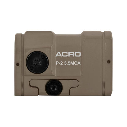 ACRO P2 3.5MOA FDE
