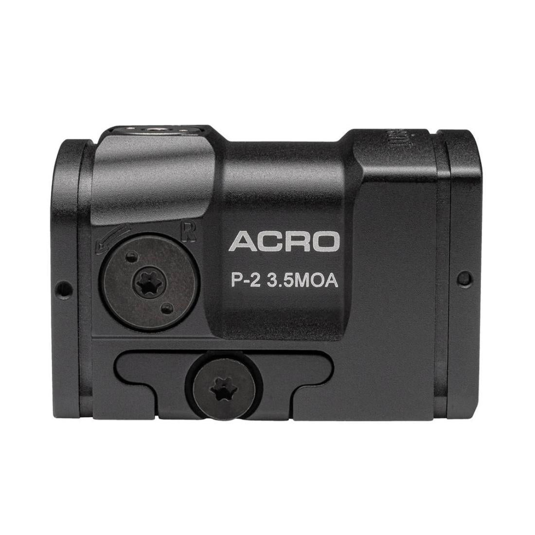 ACRO P2 3.5MOA BLACK
