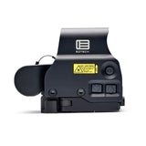 EXPS3-0 DCR RETICLE 1MOA DOT QD BLACK