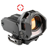 M22 .3 MOA TRIANGLE RED