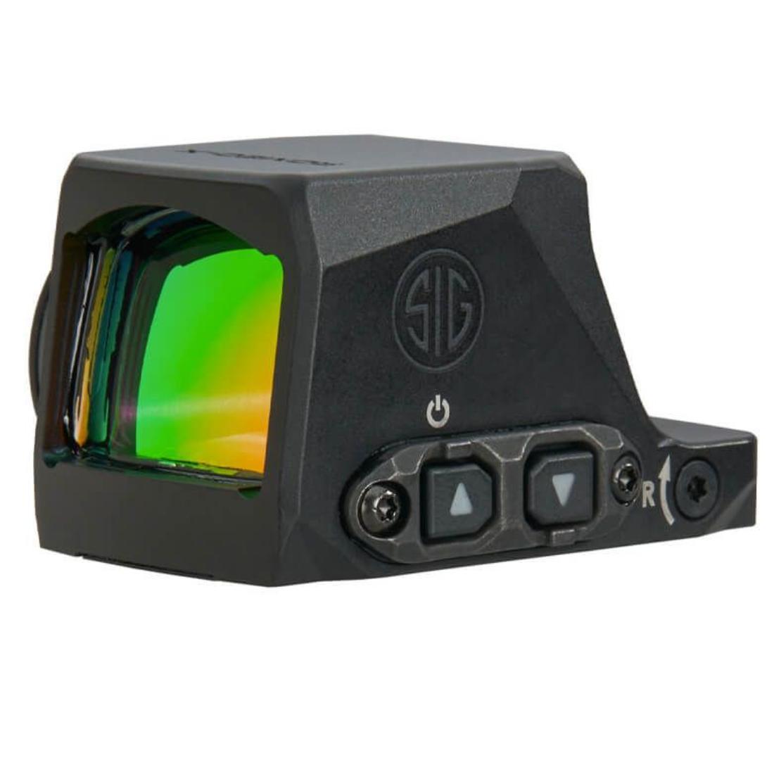 ROMEOX COMPACT 3MOA DOT BLACK