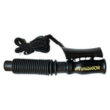 The Intimidator Grunt and Snort Wheeze