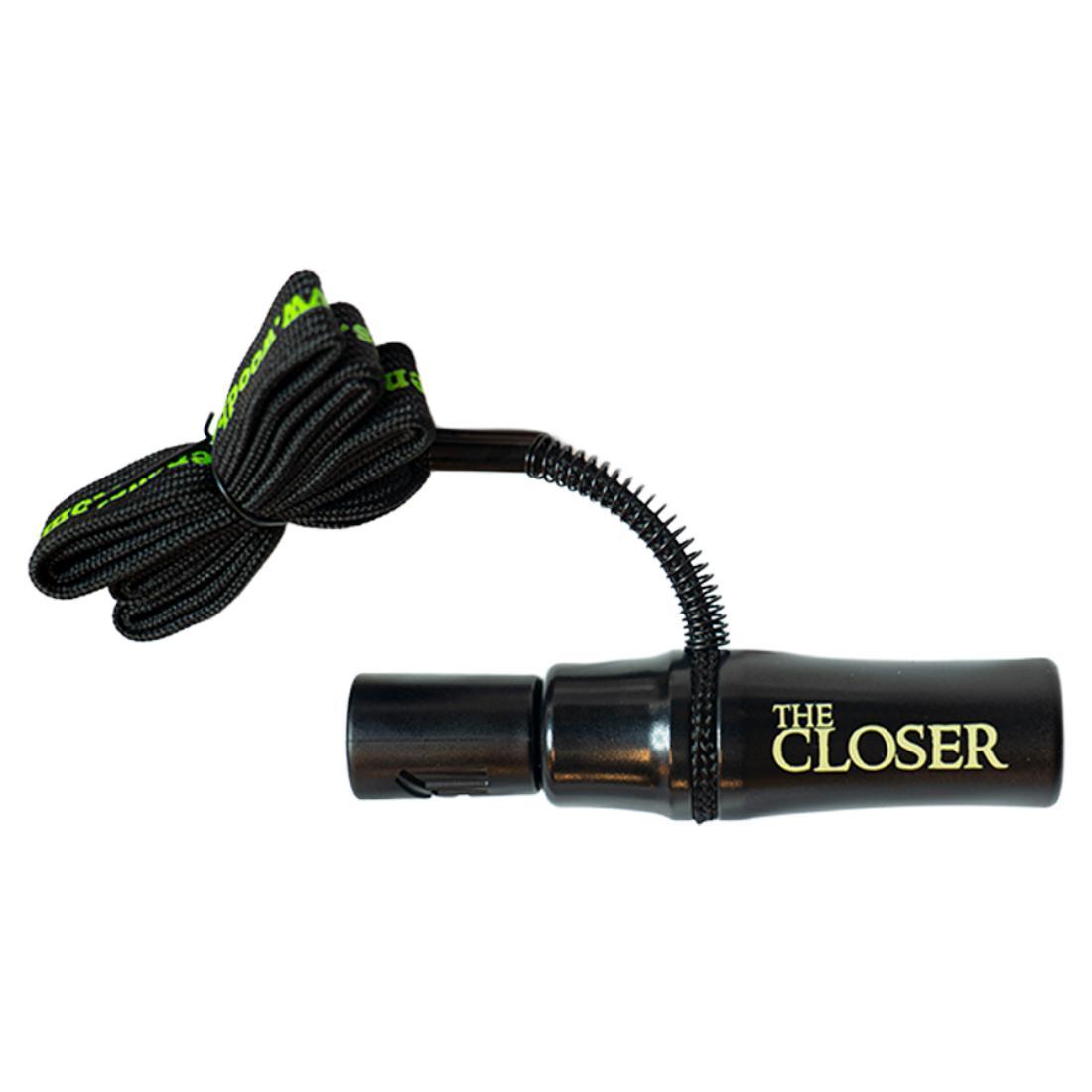 The Closer Doe Bleat