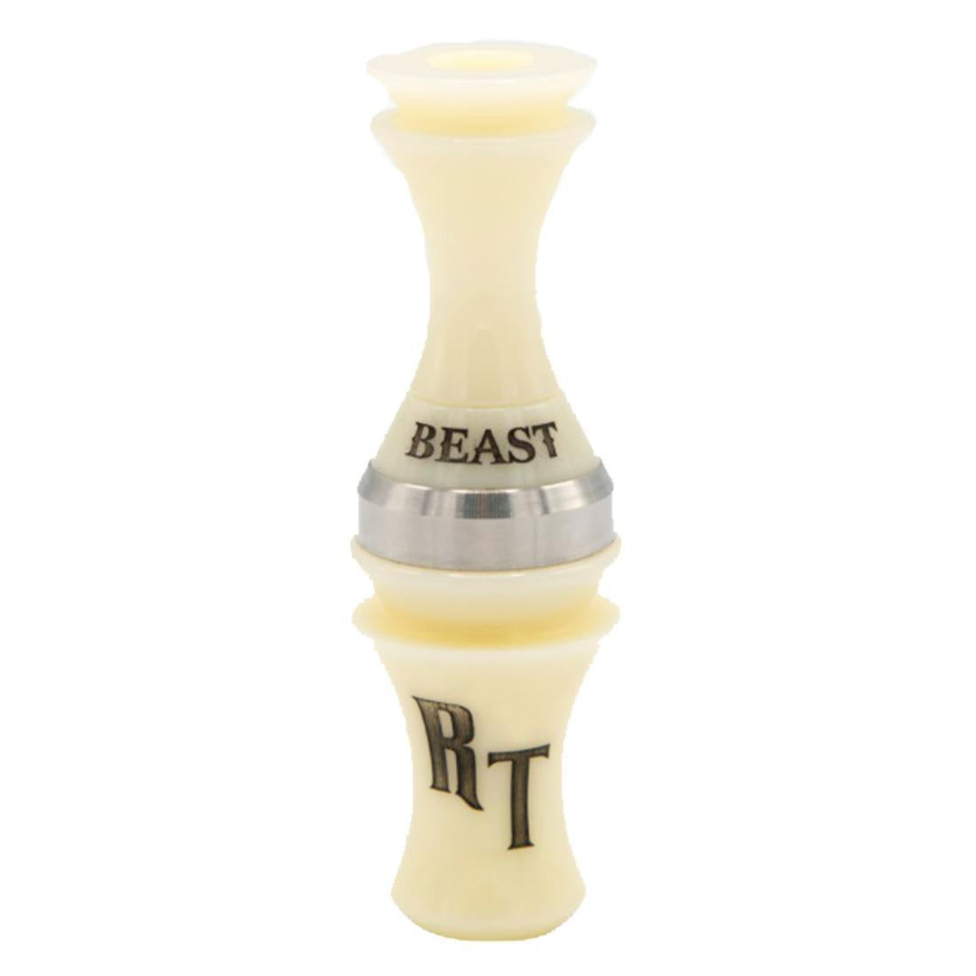 Beast Single Reed Duck, Ivory