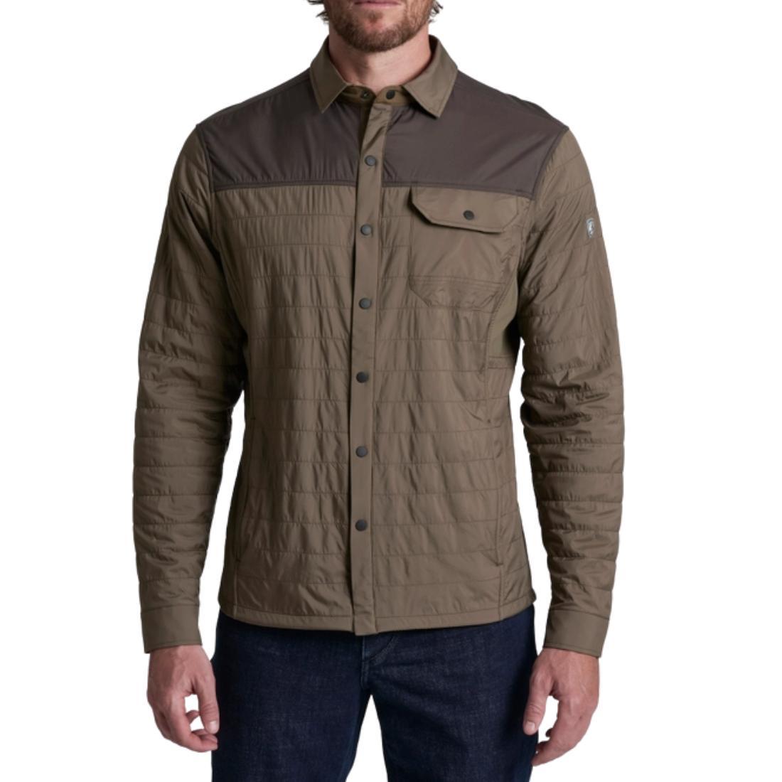 Mens The One ShirtJac