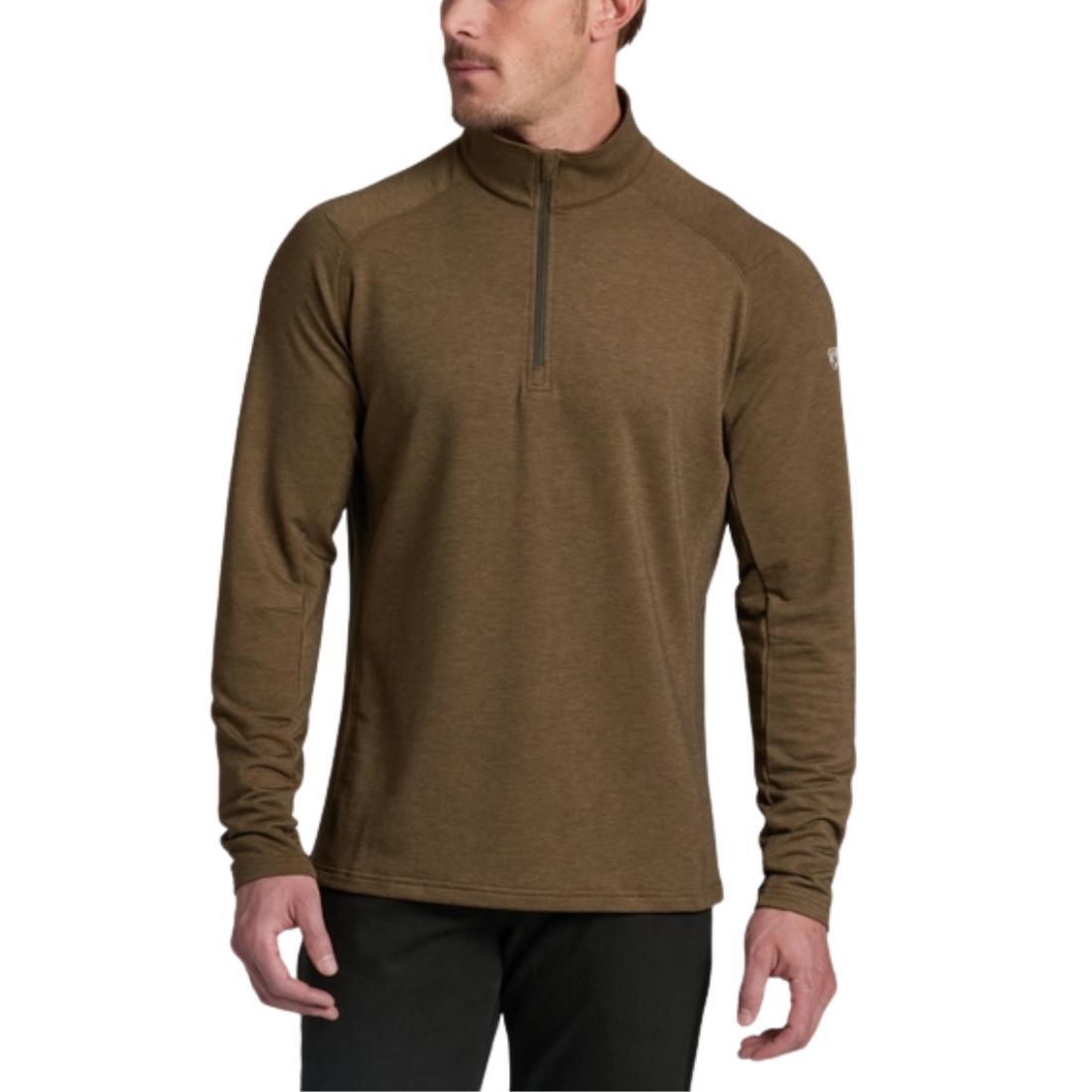 Mens Influx 1/4 Zip